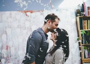 الحب نسيم الروح