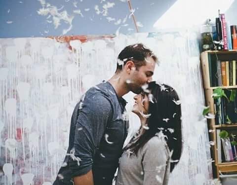 الحب نسيم الروح