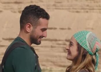 الحب لا يعرف البعاد