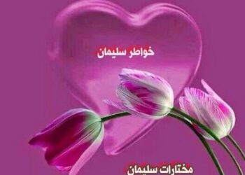 خواطر سليمان… ( ٣٥٩ )