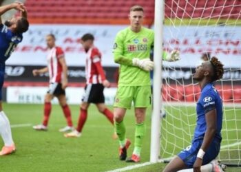 شیفیلد یونایتد یفوز على تشیلسي بثلاثیة نظیفة