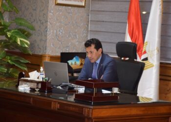 أشرف صبحى” تناقش مع ممثلي صندوق الأمم المتحدة للسكان الخطة المبدئية لأندية السكان فى العام المالي الجديد