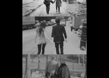 الحب ليس بالبدايات