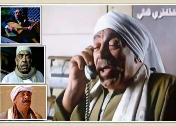 فطاطري الدقي في فيلم “السفارة في العمارة”