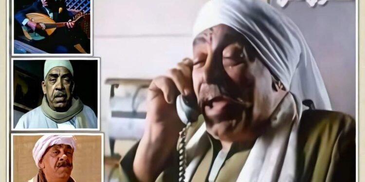 فطاطري الدقي في فيلم “السفارة في العمارة”