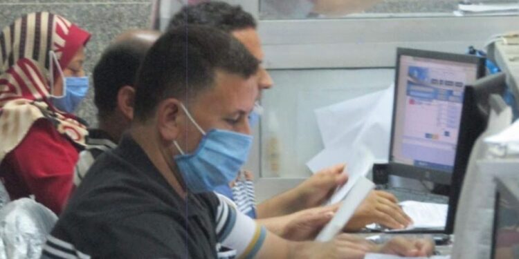 تطوير الاداء الحكومى المتميز لخدمة المواطين