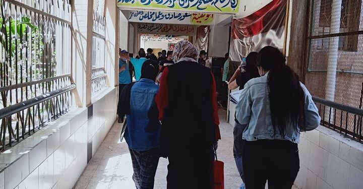 ماراثون الثانوية العامه