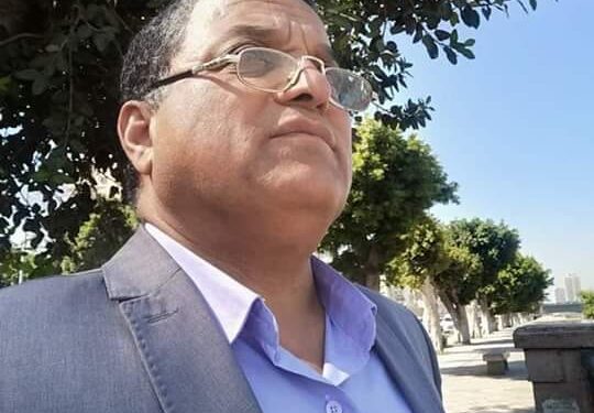 قصيدة بعنوان يا نيل