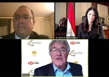 تعاون دولي بين السفارة المصرية بلندن مع الجمعية المصرية البريطانية ووزير التعاون الدولي