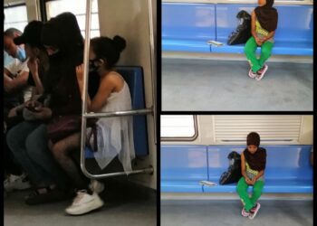 نظرة إنكسار أصابتني بالخجل ..!