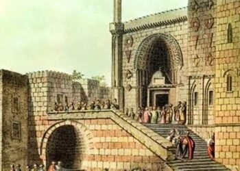 الحوض المرصود وأساطير الجن والعشق