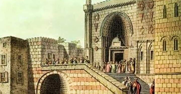 الحوض المرصود وأساطير الجن والعشق