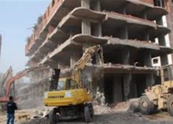 قرارات الإزالة فى الآونة الأخيرة