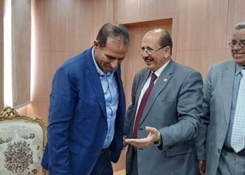 رئيس الإتحاد العام للقبائل المصرية والعربية يؤكد علي تحركهم نحو التنمية المستدامة.