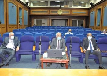 نائب وزير التربية والتعليم د. رضا حجازى يترأس غرفة عمليات الثانوية العامة