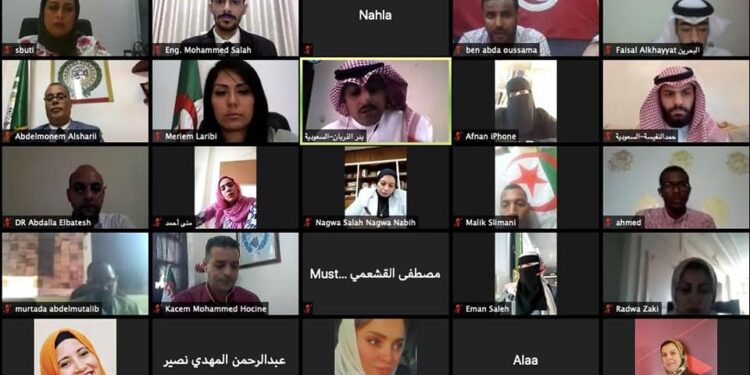 خلال فعاليات اليوم الثاني أبناء الوطن العربي يتبادلون الرؤى بالمشاورات الشبابية العربية