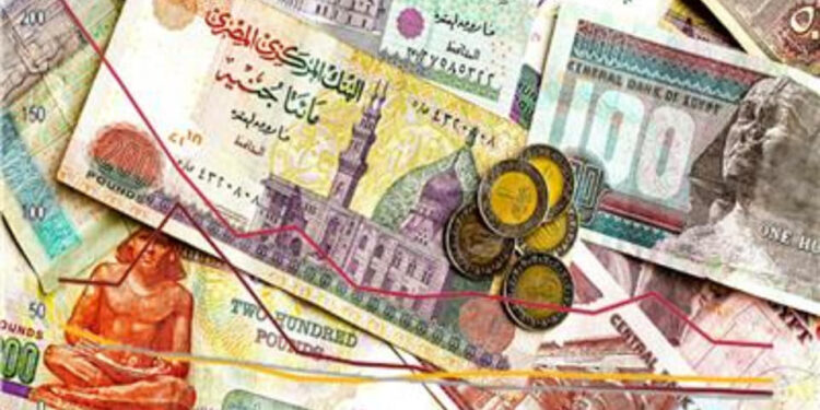 إنخفاض ملحوظ في معدل الإقتصاد المصري بسبب فيرس كورونا.