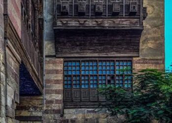 بيت الرزاز بمنطقة شارع باب الوزير