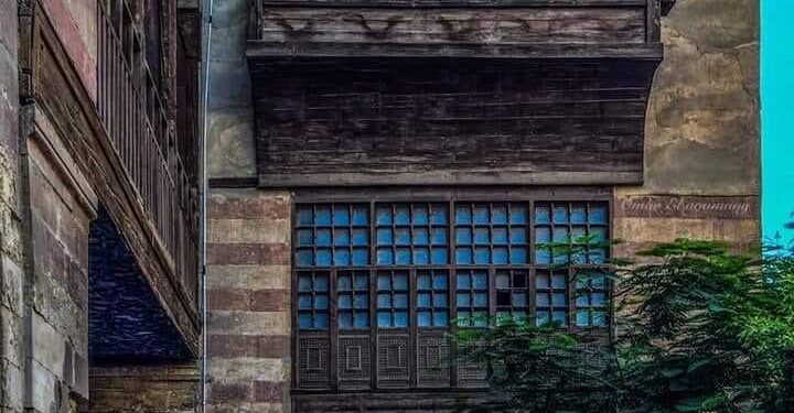 بيت الرزاز بمنطقة شارع باب الوزير