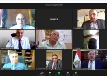 آلية ترشيد إستخدام المياه الجوفيه  فى الوادي الجديد