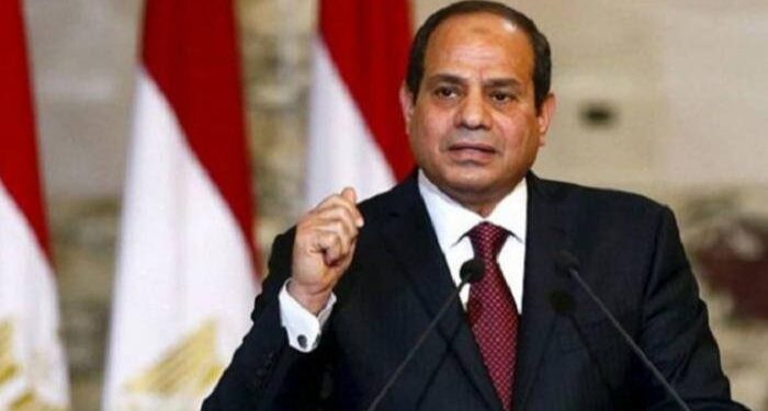 تحالف الأحزاب المصرية: نفوض السيسي فى اتخاذ ما يراه لحماية الأمن القومي