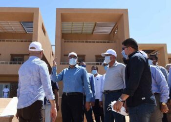 مدبولي: مهتمون بإقامة المدن الجديدة بصعيد مصر بنفس الجودة التي تتم في مدننا المختلفة