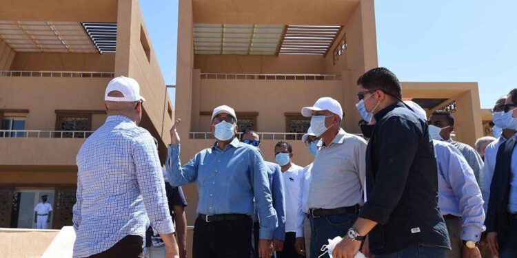 مدبولي: مهتمون بإقامة المدن الجديدة بصعيد مصر بنفس الجودة التي تتم في مدننا المختلفة