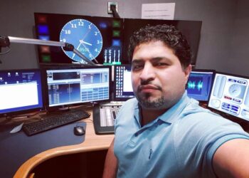 نجاحات السوريين عنوان زيارة الإعلامي جوان إبراهيم خلال تواجده في القاهرة