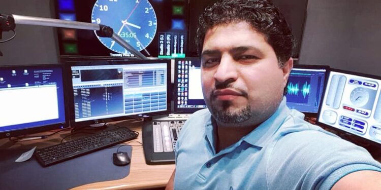 نجاحات السوريين عنوان زيارة الإعلامي جوان إبراهيم خلال تواجده في القاهرة