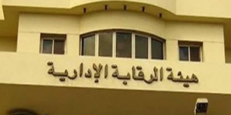 الرقابة الإدارية تقبض على 5 من بينهم مدير التعليم الخاص