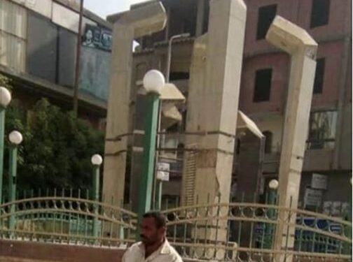 المنوفية : اعمال ترميم في مدينه الباجور