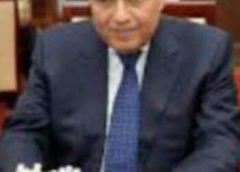 شكري” يبدأ زيارة إلى العاصمة الأردنية عَمّان تعقبها زيارة إلى مدينة رام الله الفلسطينية