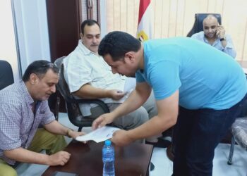   تشكل غرفة عمليات لمتابعة الانتخابات بالبحيرة