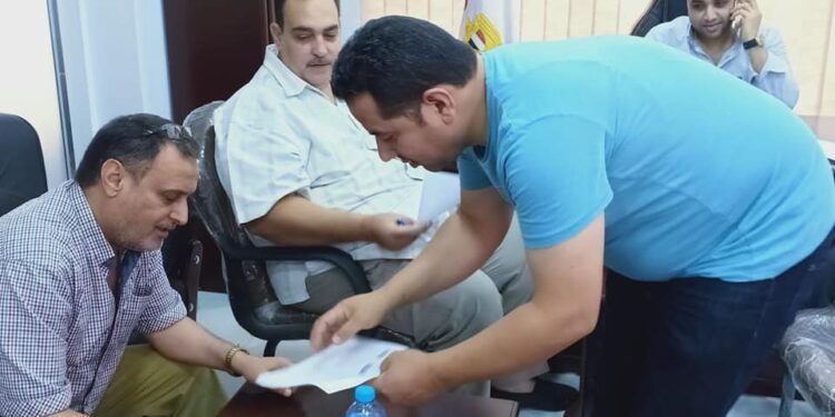 تشكل غرفة عمليات لمتابعة الانتخابات بالبحيرة