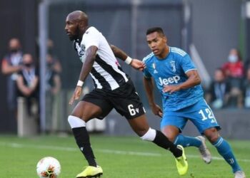 يوفنتوس يخسر من أودينيزي ويشعل الصراع على لقب الدوري