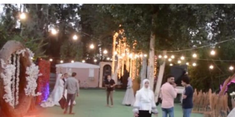 غلق وتشميع قاعة فوتوسيش طنطا لعدم الالتزام بالقانون