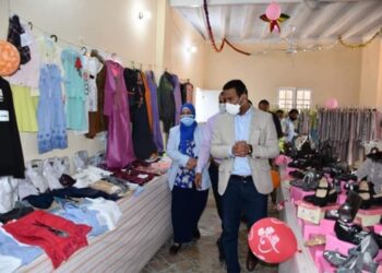 جولة ميدانية لنائب المحافظ بمركزي الفيوم وإطسا