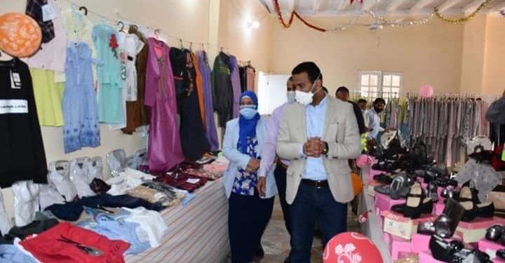 جولة ميدانية لنائب المحافظ بمركزي الفيوم وإطسا