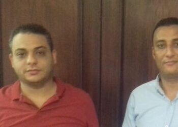 جريدة حكاية وطن تهنىء توفيق شهوان رئيس مباحث مركز طنطا لترقية سيادته