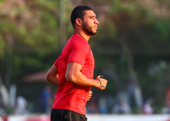 فحص طبي لرامي ربيعة وراحة لمدة أربعة أيام