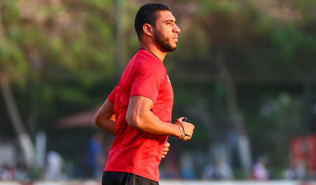 فحص طبي لرامي ربيعة وراحة لمدة أربعة أيام