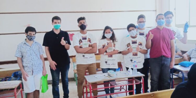 انتهاء ماراثون العامه اليوم وابطال شعبة رياضة مستمرون