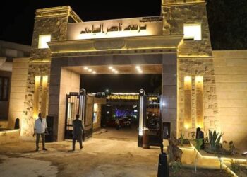 محافظ سوهاج يفتتح أعمال تأهيل مرسى ناصر السياحي