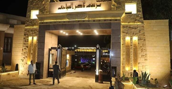 محافظ سوهاج يفتتح أعمال تأهيل مرسى ناصر السياحي