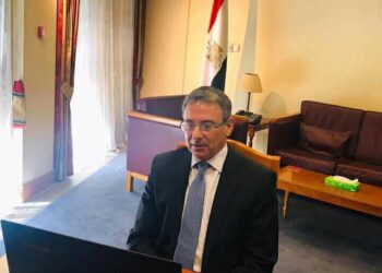 طارق عادل”يُشارك في منتدى أفريقيا للأعمال بعنوان “النمو والاستدامة”