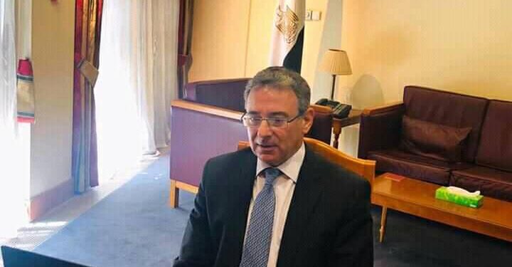 طارق عادل”يُشارك في منتدى أفريقيا للأعمال بعنوان “النمو والاستدامة”