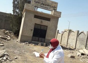 محافظ الغريية رفع كفاءة مزارع الثروة الداجنة بأجهزة الـ GPS