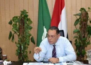 ضبط لحوم مجهولة المصدر فى حملات مكثفه بمركز فاقوس   