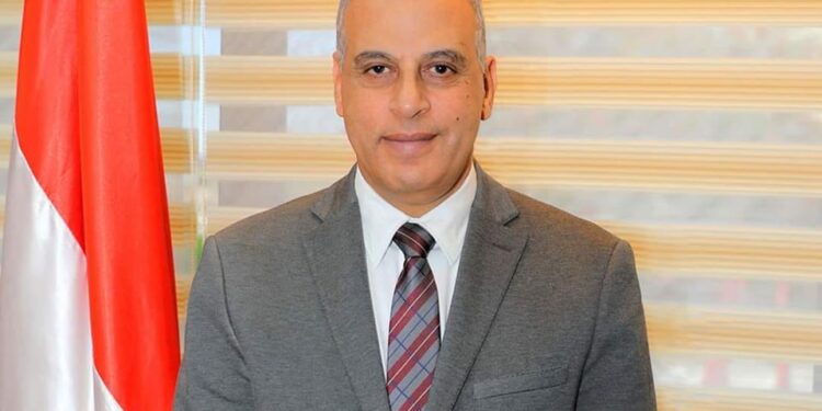 محافظ سوهاج يهنئ الرئيس السيسي بمناسبة ذكرى ثورة 23 يوليو المجيدة