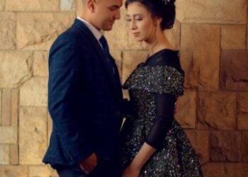 تهنئة بالخطوبة للنقيب محمد ودكتورة منار